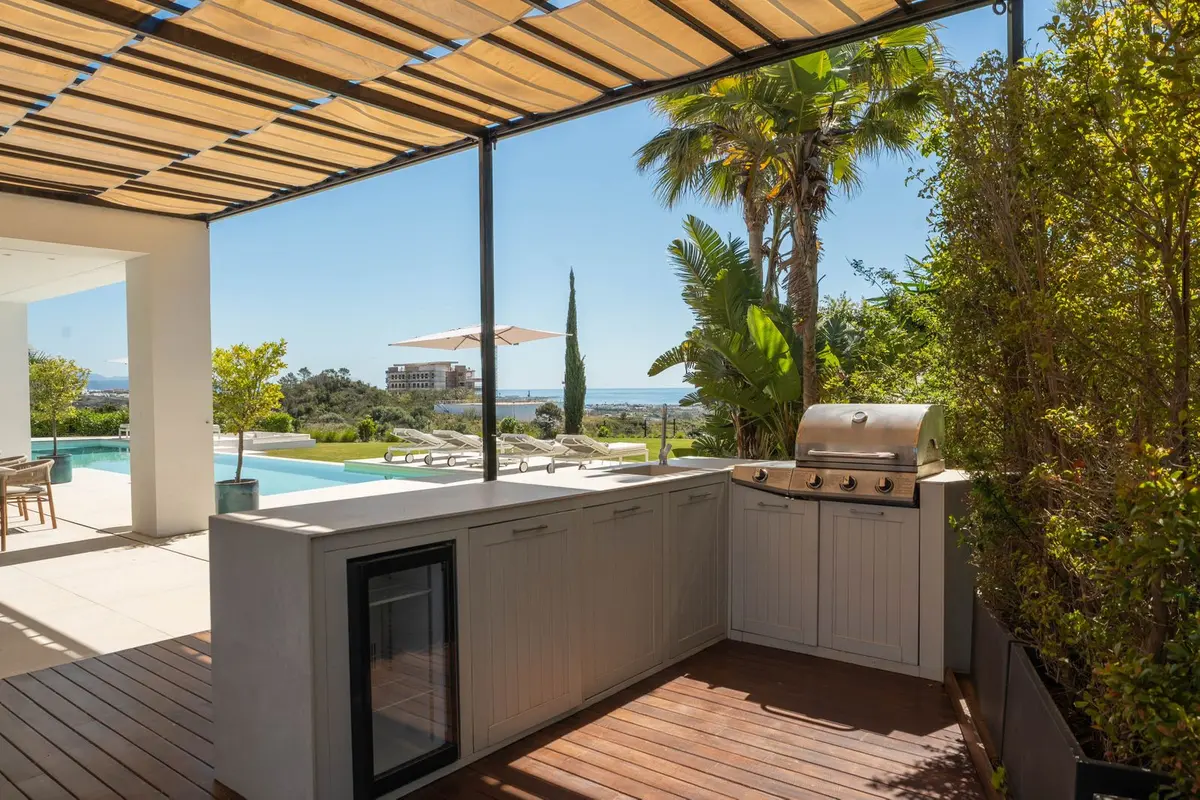 Detached Villa in Estepona