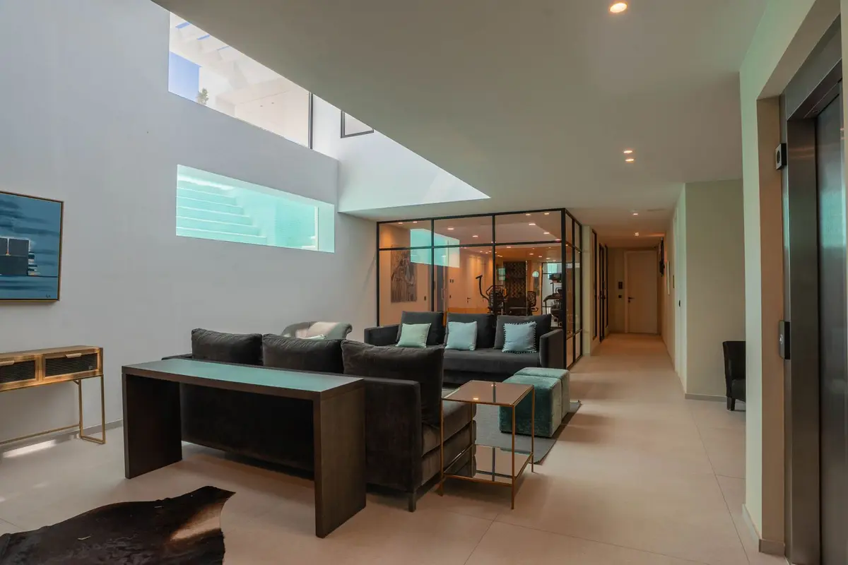 Detached Villa in Estepona