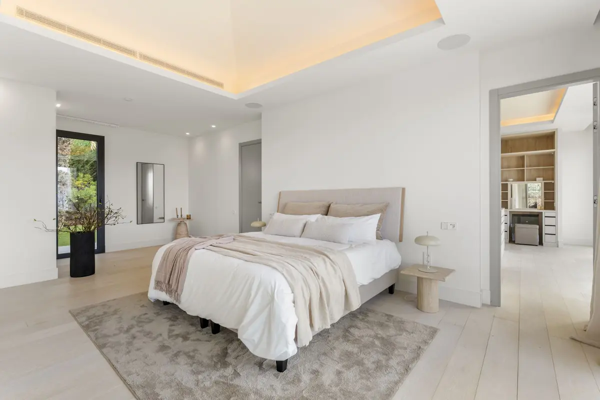 Detached Villa in Estepona