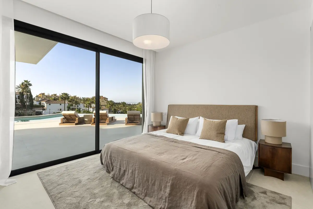 Detached Villa in Estepona