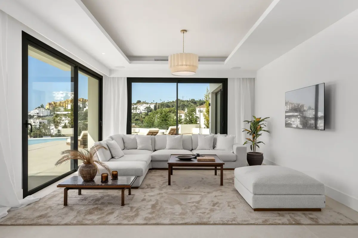 Detached Villa in Estepona