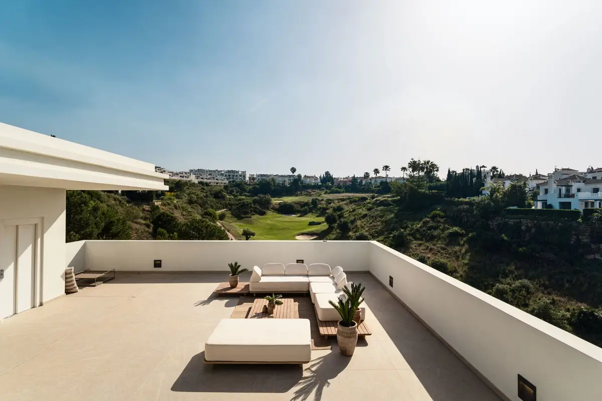 Detached Villa in Estepona