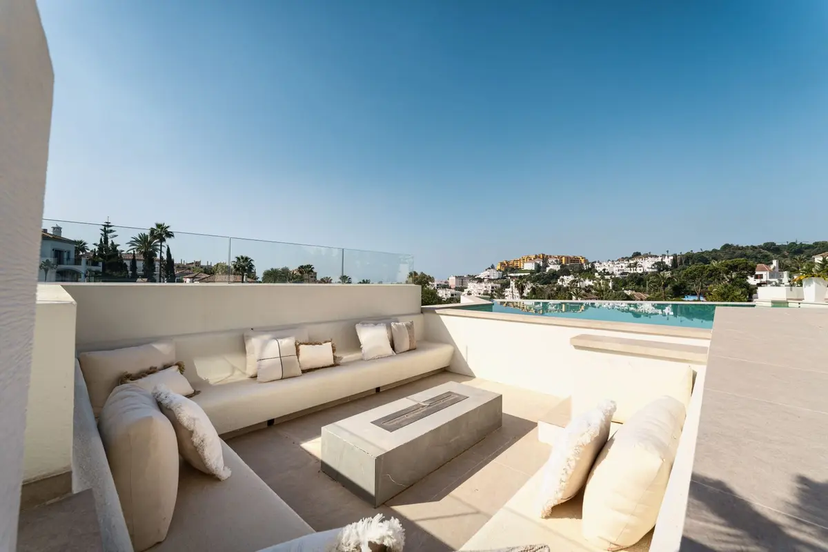 Detached Villa in Estepona