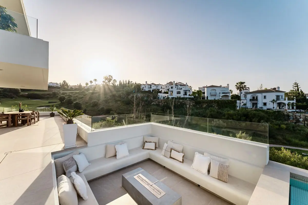 Detached Villa in Estepona