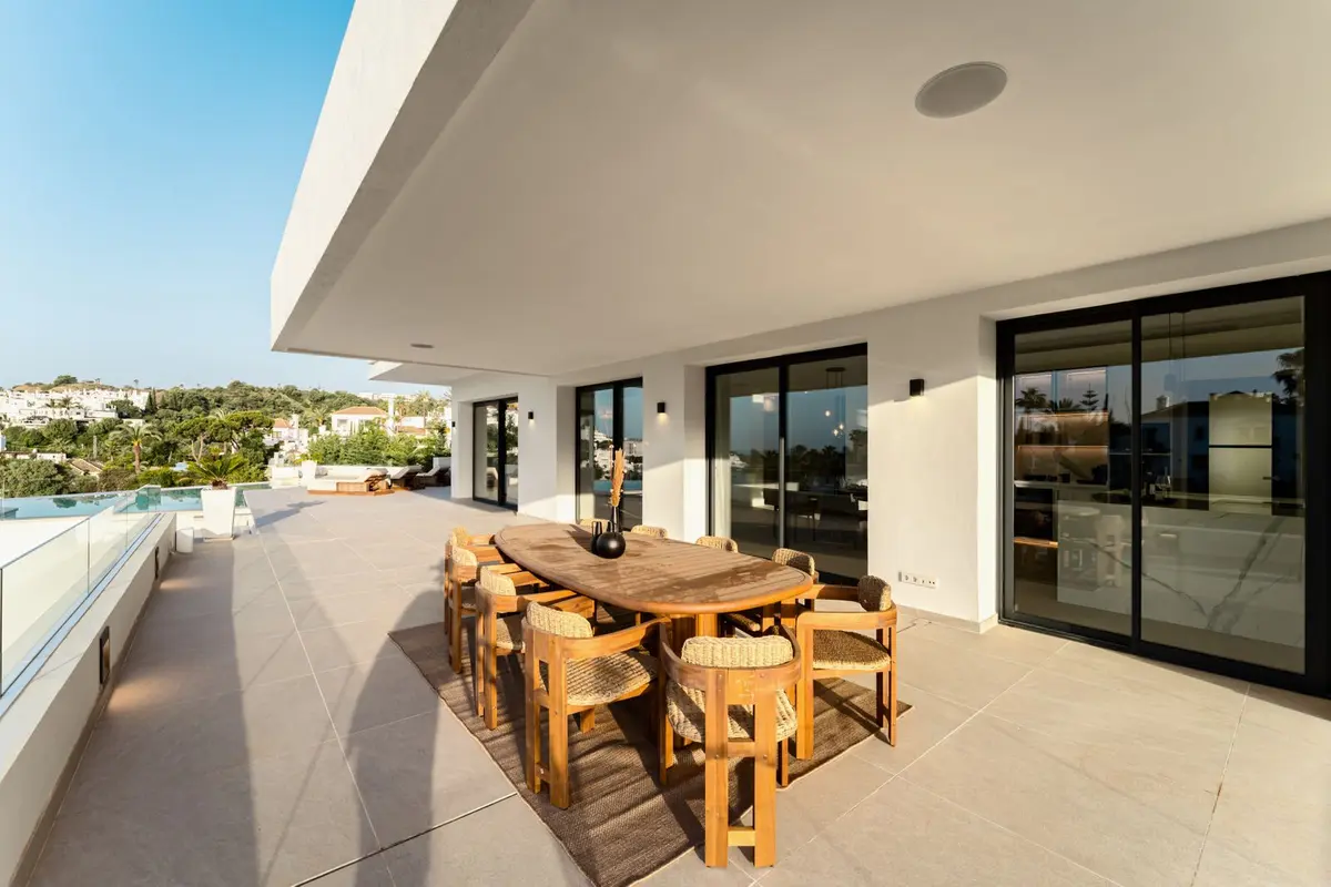 Detached Villa in Estepona