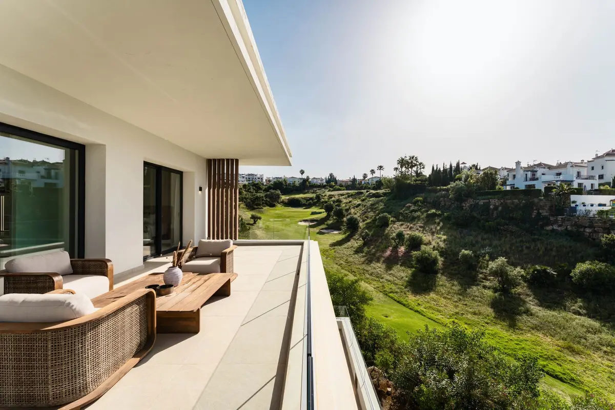 Detached Villa in Estepona