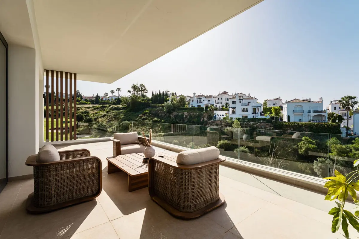Detached Villa in Estepona