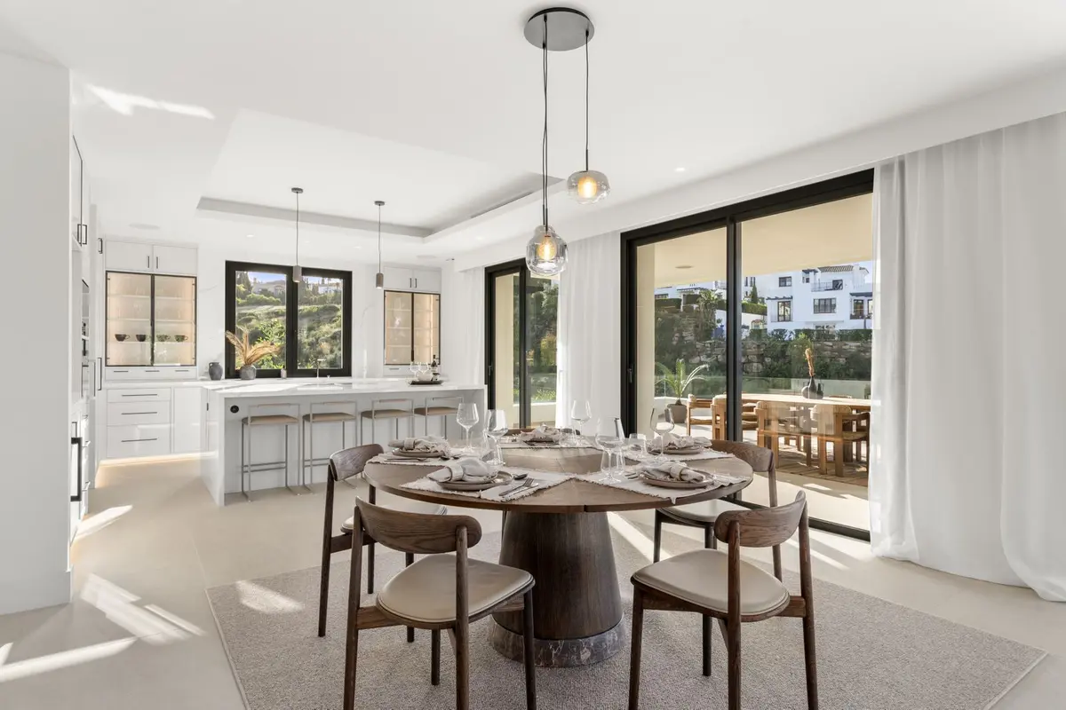 Detached Villa in Estepona