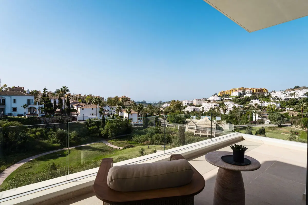 Detached Villa in Estepona