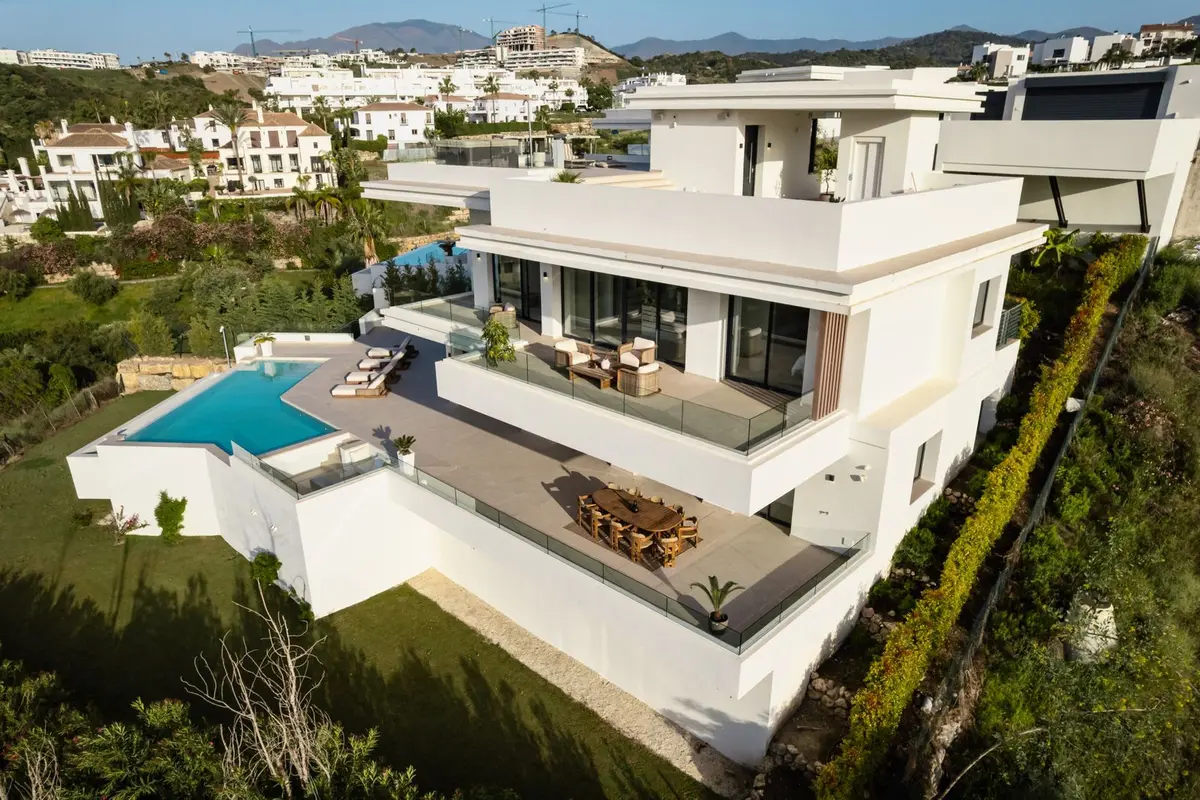Detached Villa in Estepona