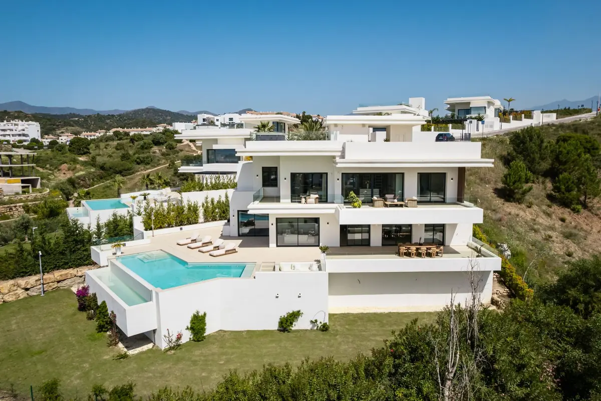 Detached Villa in Estepona