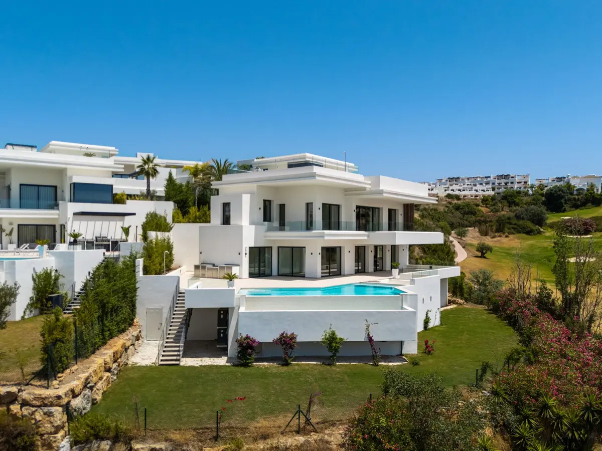Detached Villa in Estepona