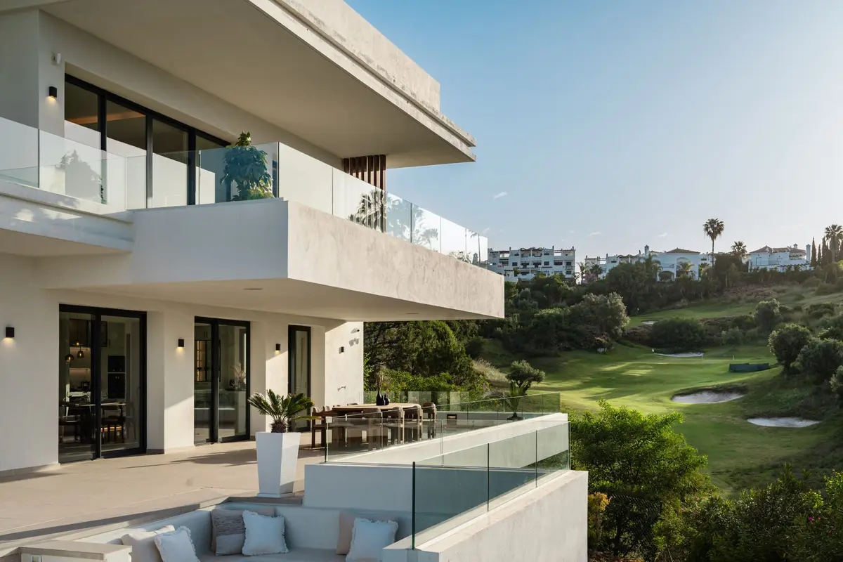 Detached Villa in Estepona