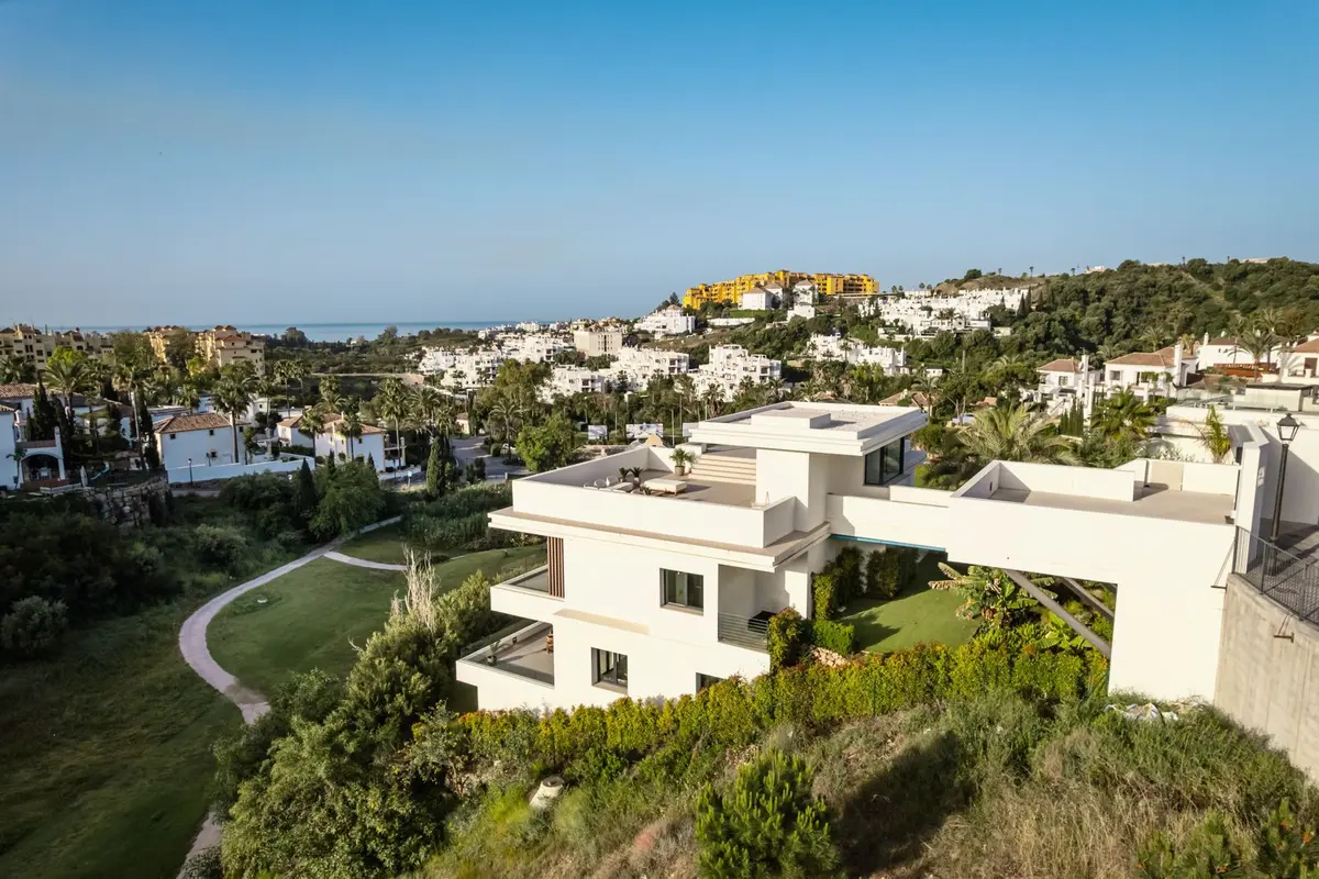 Detached Villa in Estepona