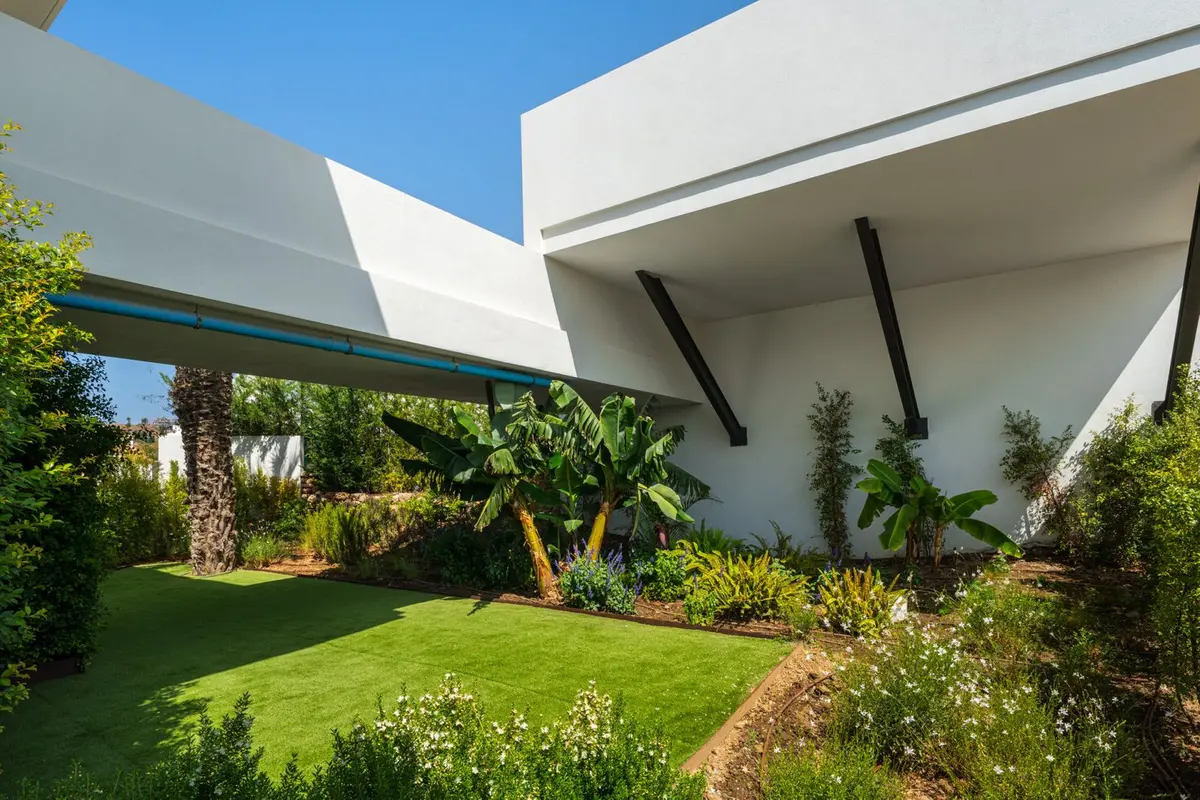 Detached Villa in Estepona