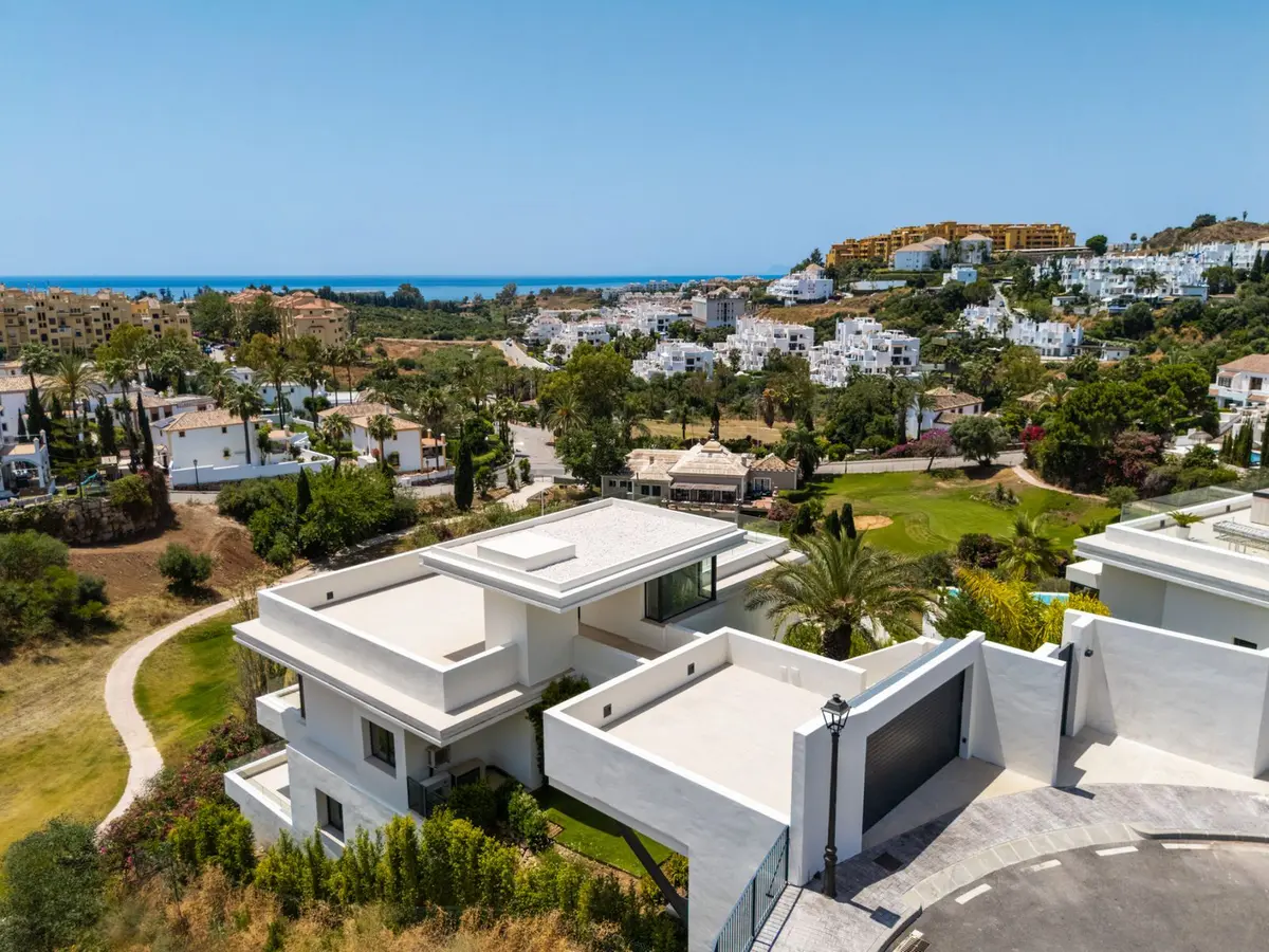 Detached Villa in Estepona