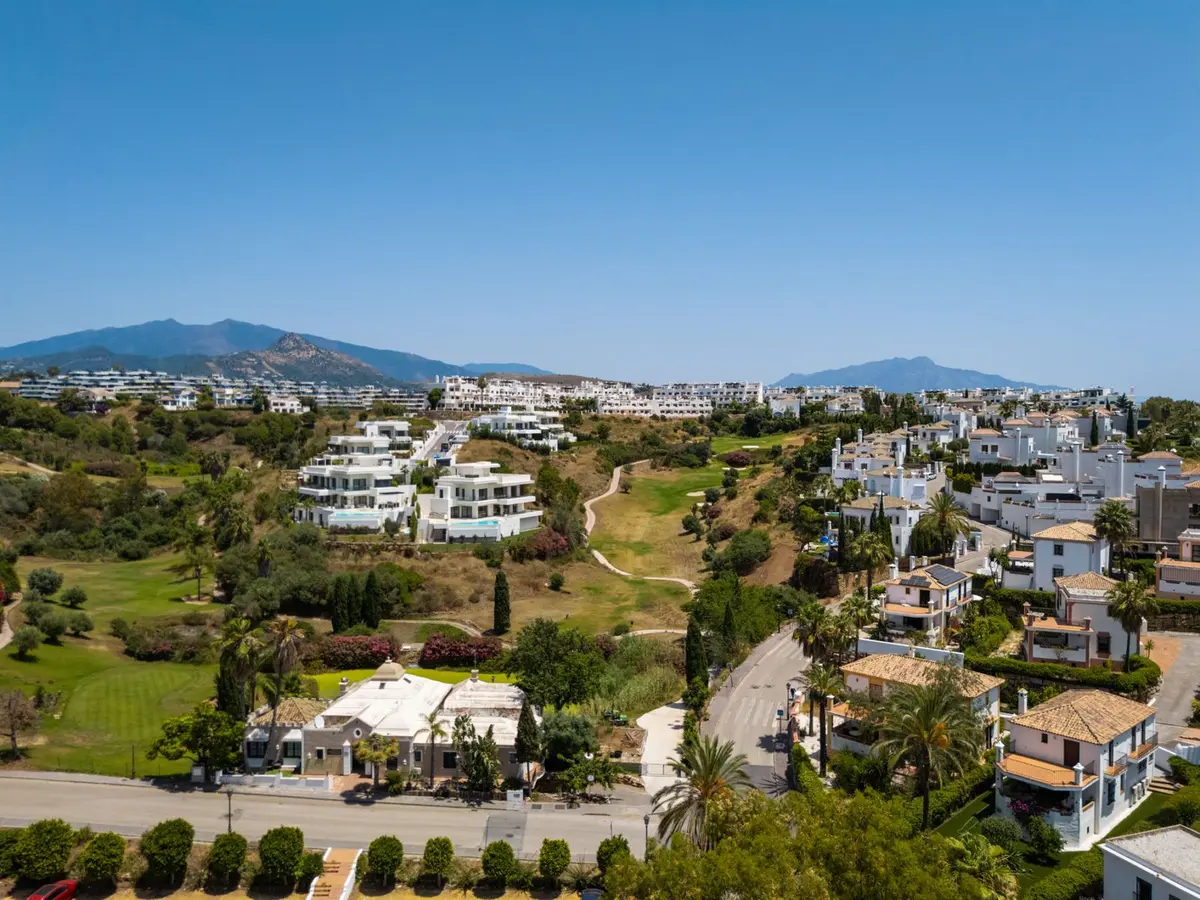 Detached Villa in Estepona