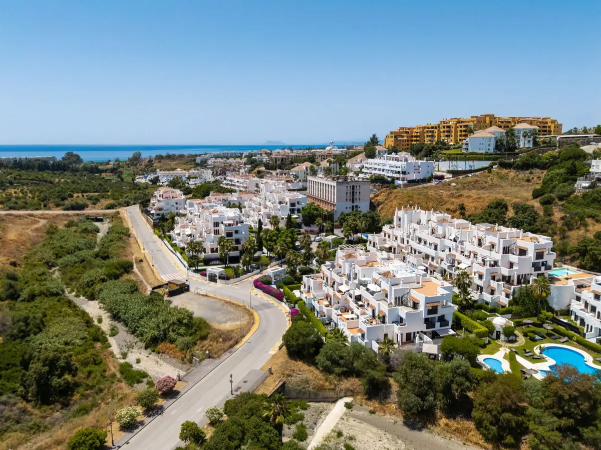 Detached Villa in Estepona