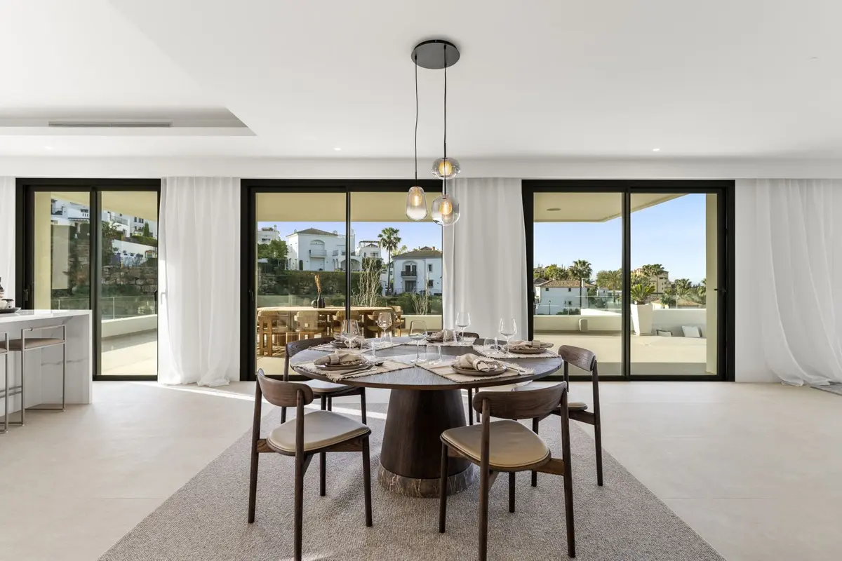 Detached Villa in Estepona