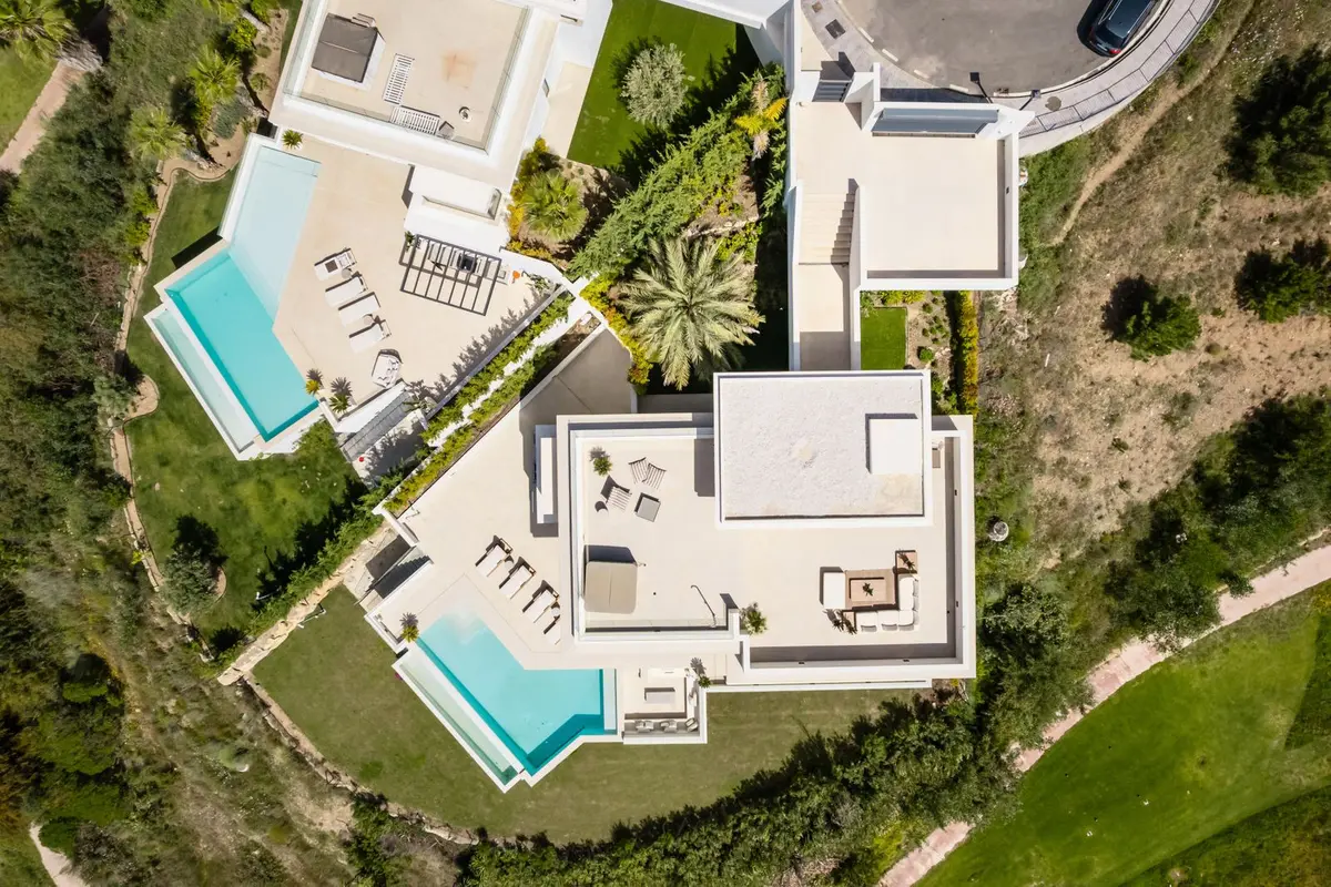 Detached Villa in Estepona