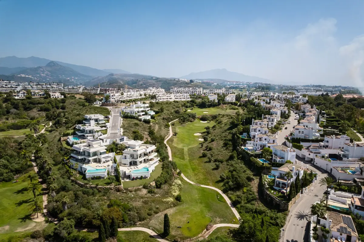Detached Villa in Estepona