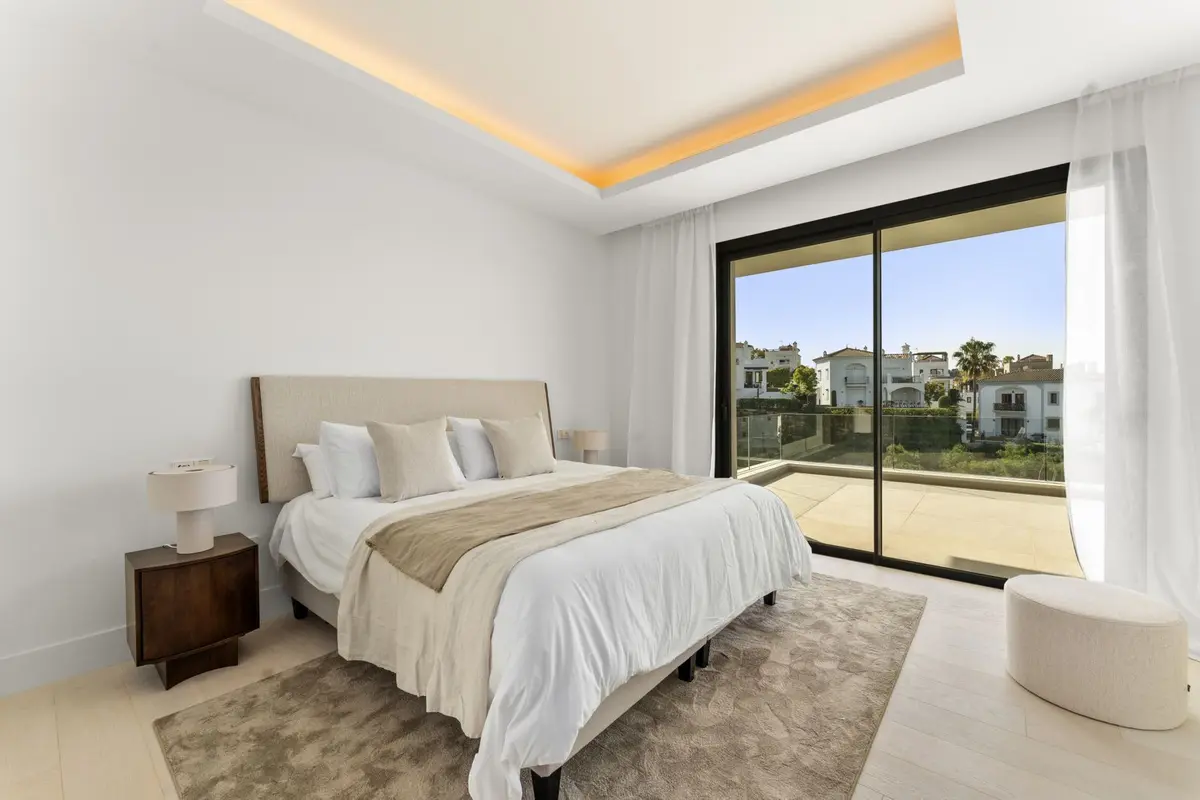 Detached Villa in Estepona