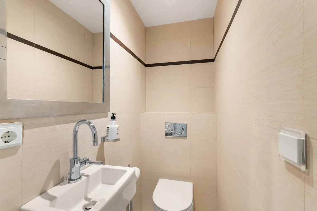 Middle Floor Apartment in Puerto Banús