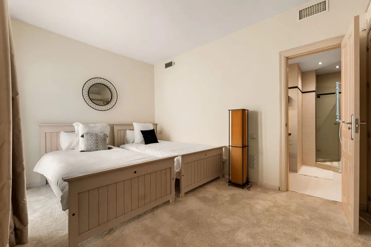 Middle Floor Apartment in Puerto Banús