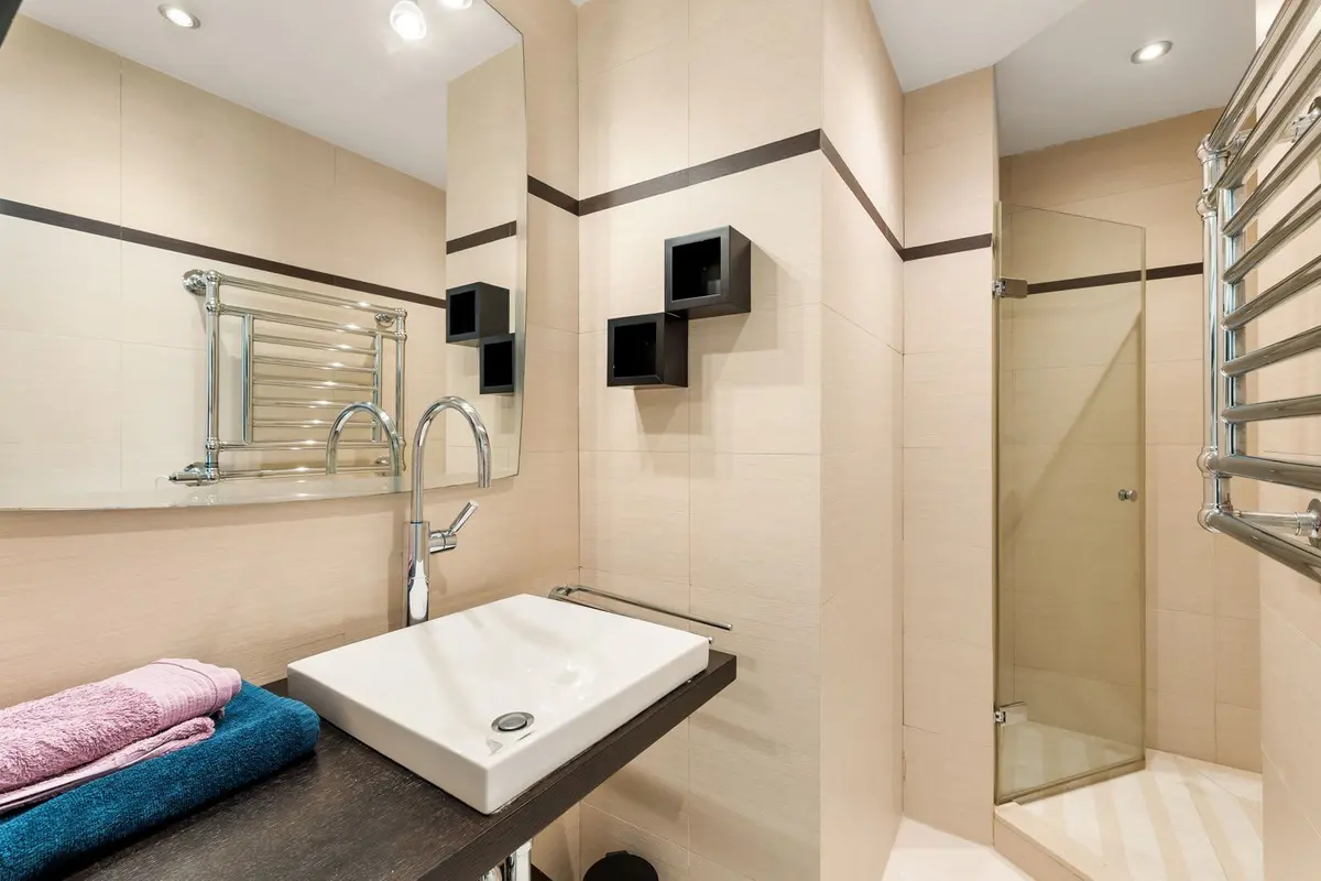 Middle Floor Apartment in Puerto Banús