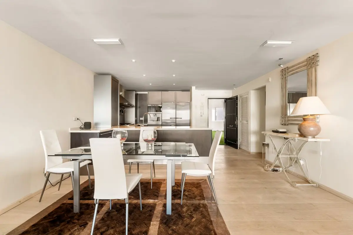 Middle Floor Apartment in Puerto Banús