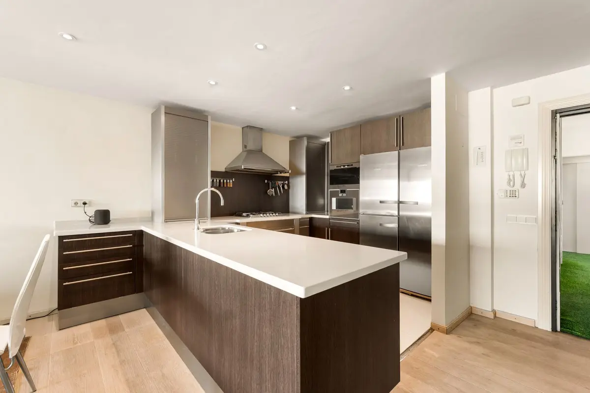 Middle Floor Apartment in Puerto Banús