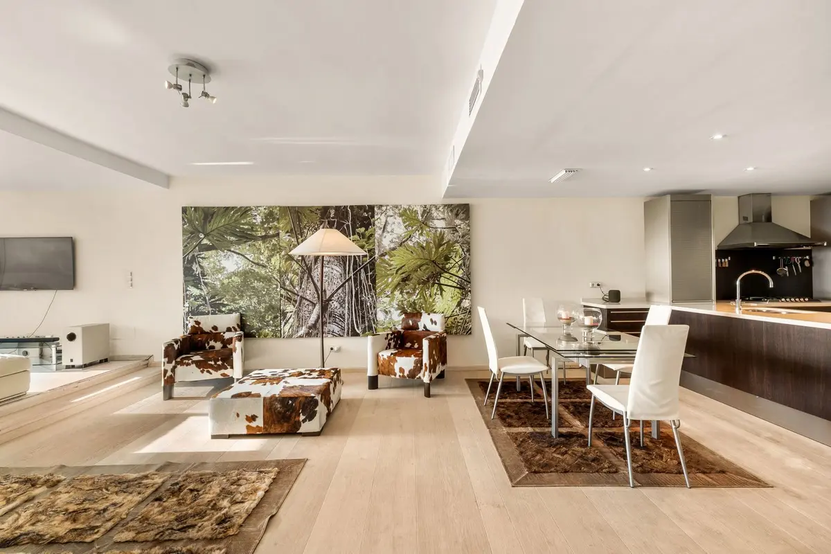 Middle Floor Apartment in Puerto Banús