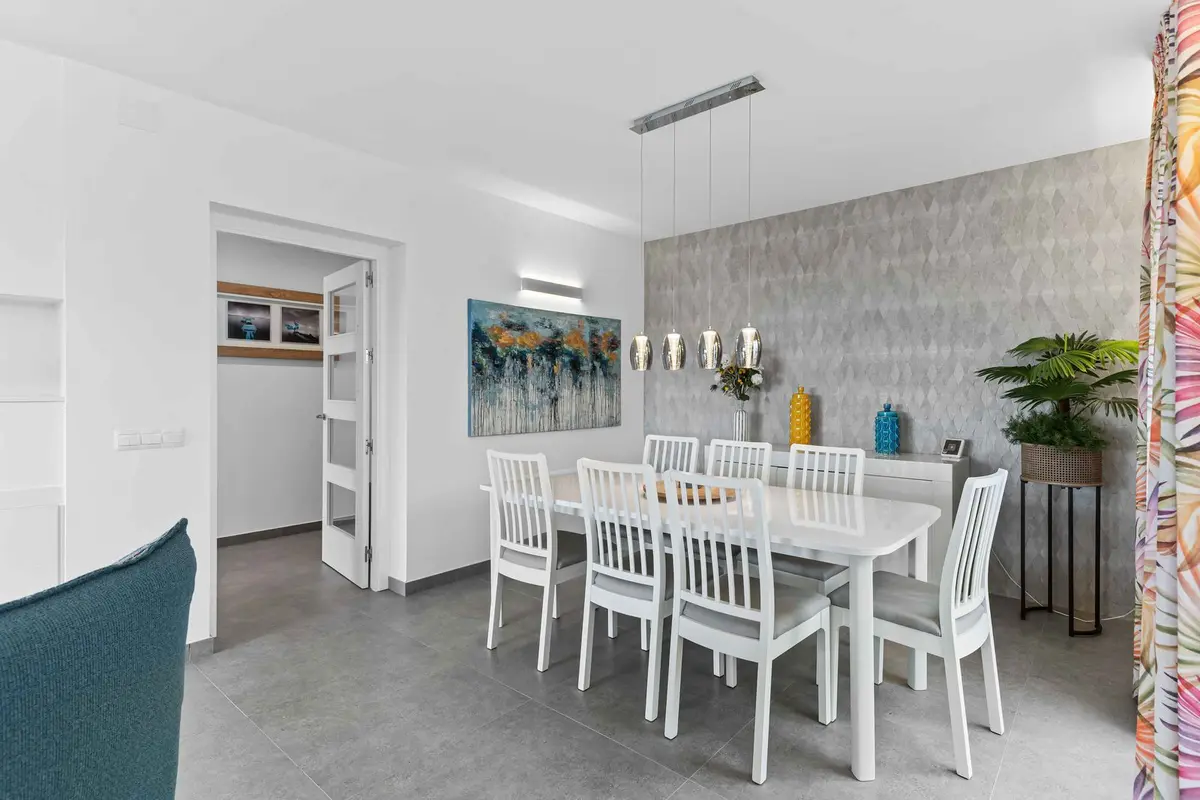 Detached Villa in Bel Air