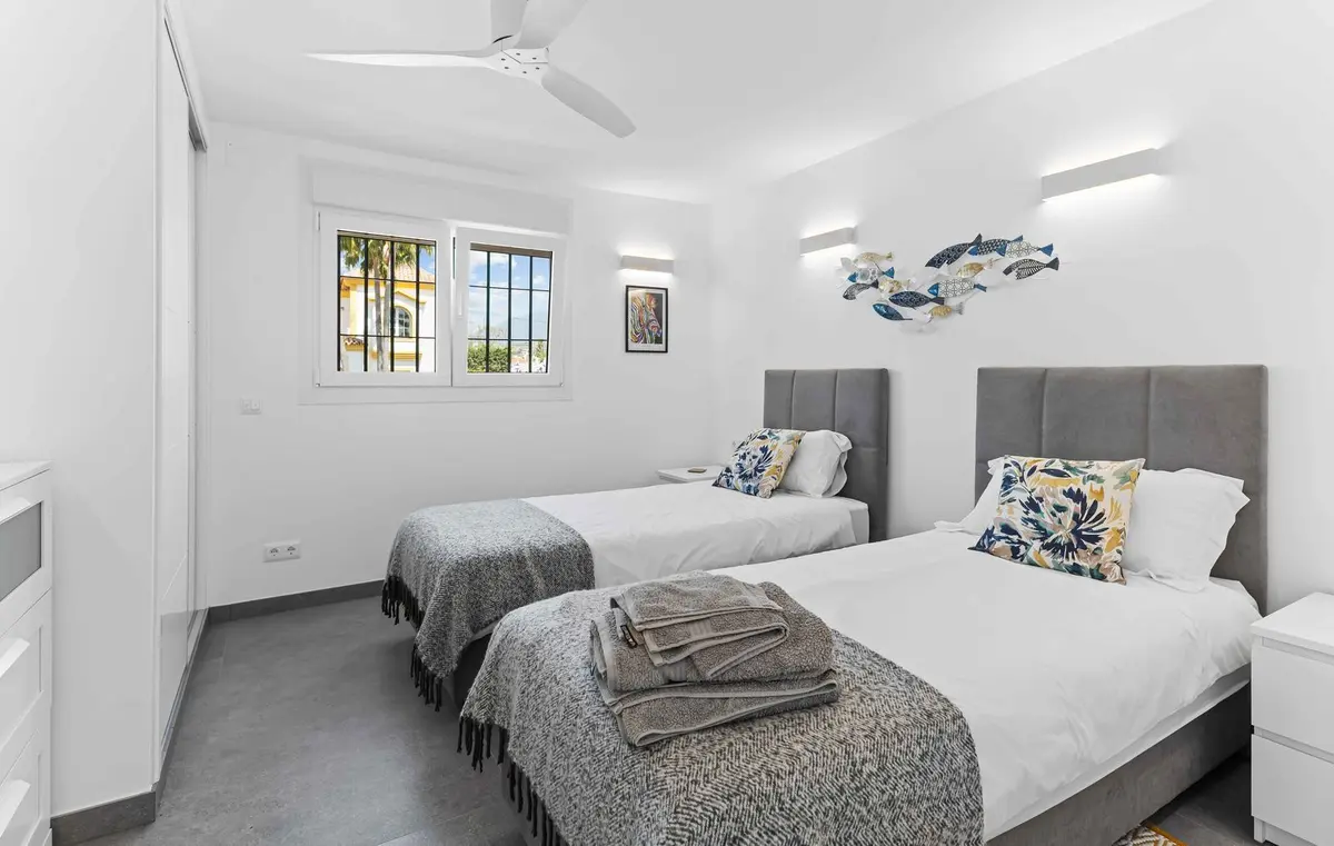 Detached Villa in Bel Air