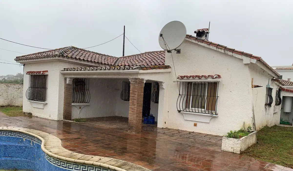 Detached Villa in San Pedro de Alcántara