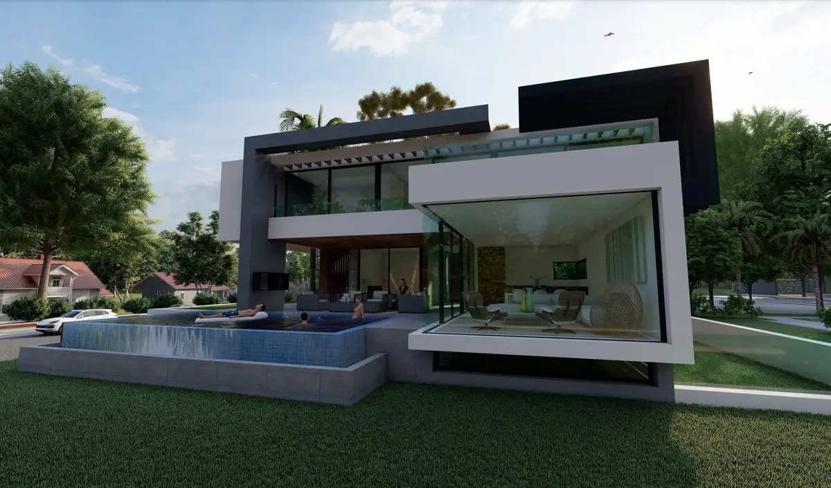 Detached Villa in San Pedro de Alcántara