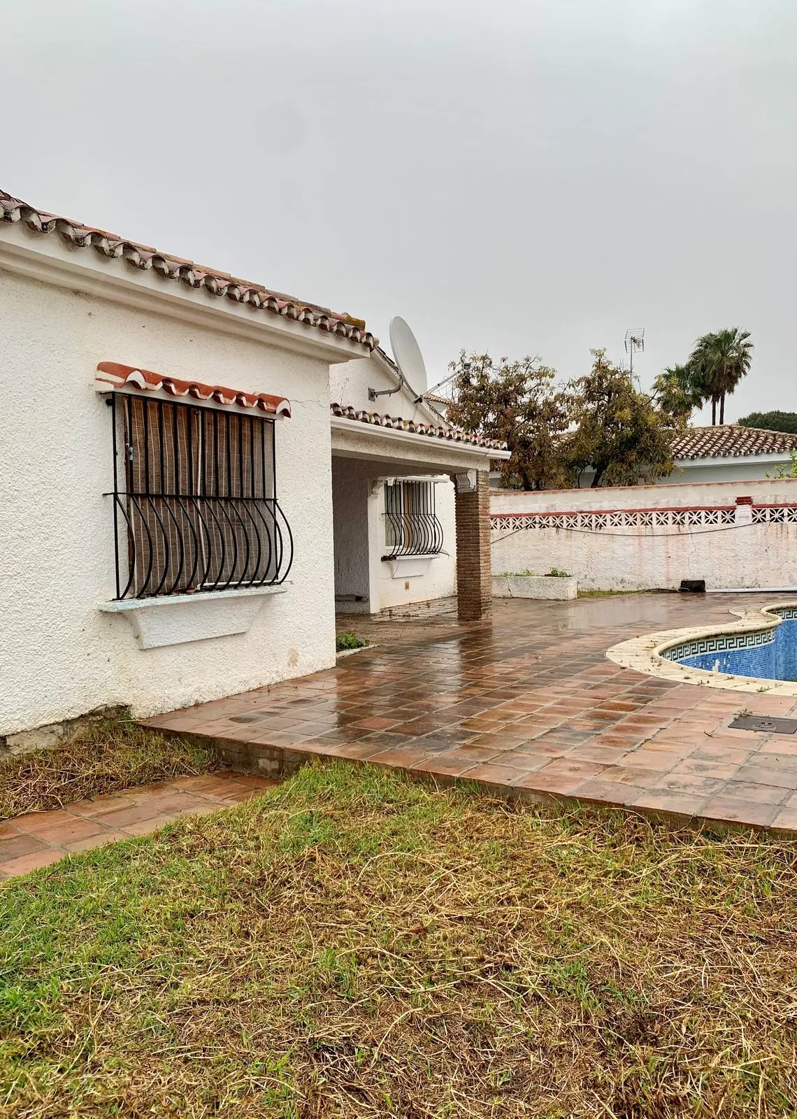 Detached Villa in San Pedro de Alcántara