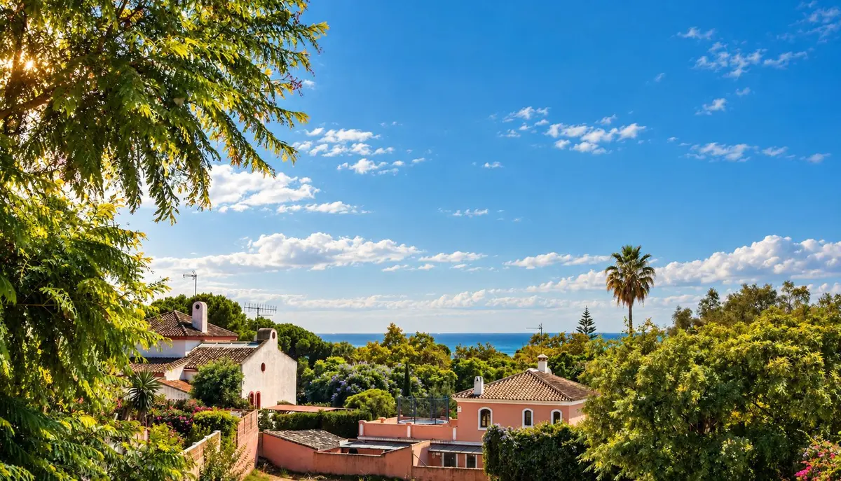 Detached Villa in Marbella