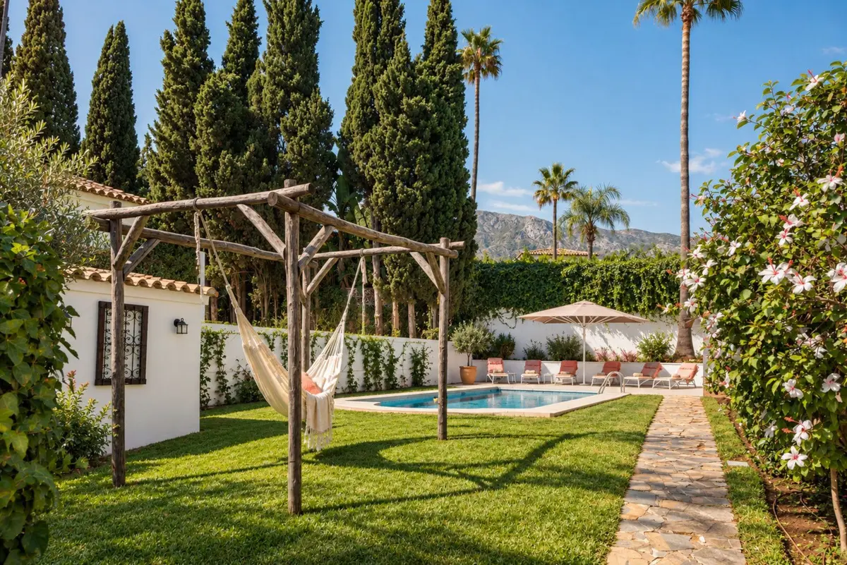 Detached Villa in Marbella