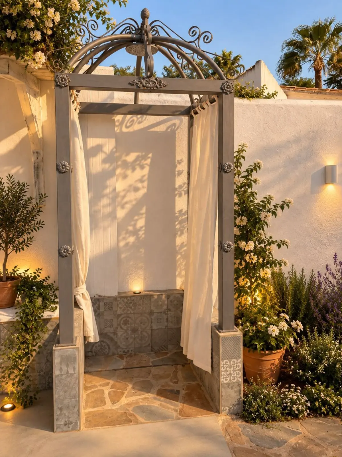 Detached Villa in Marbella
