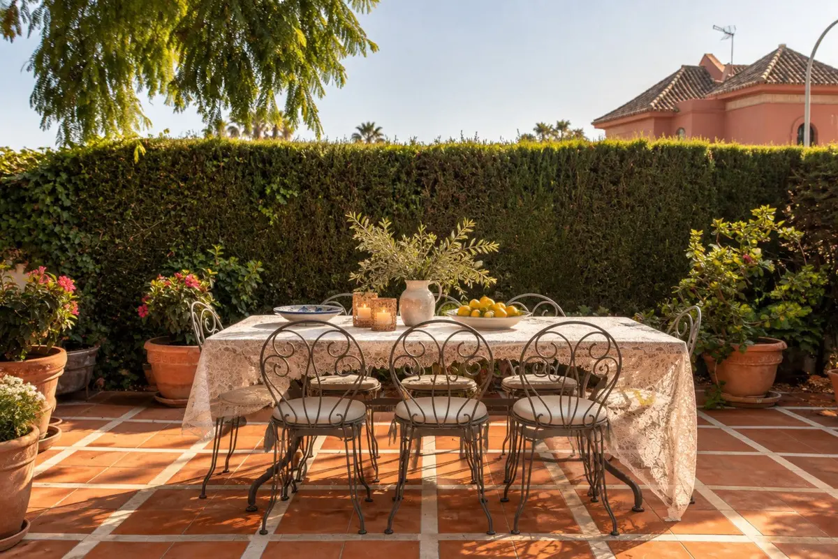 Detached Villa in Marbella
