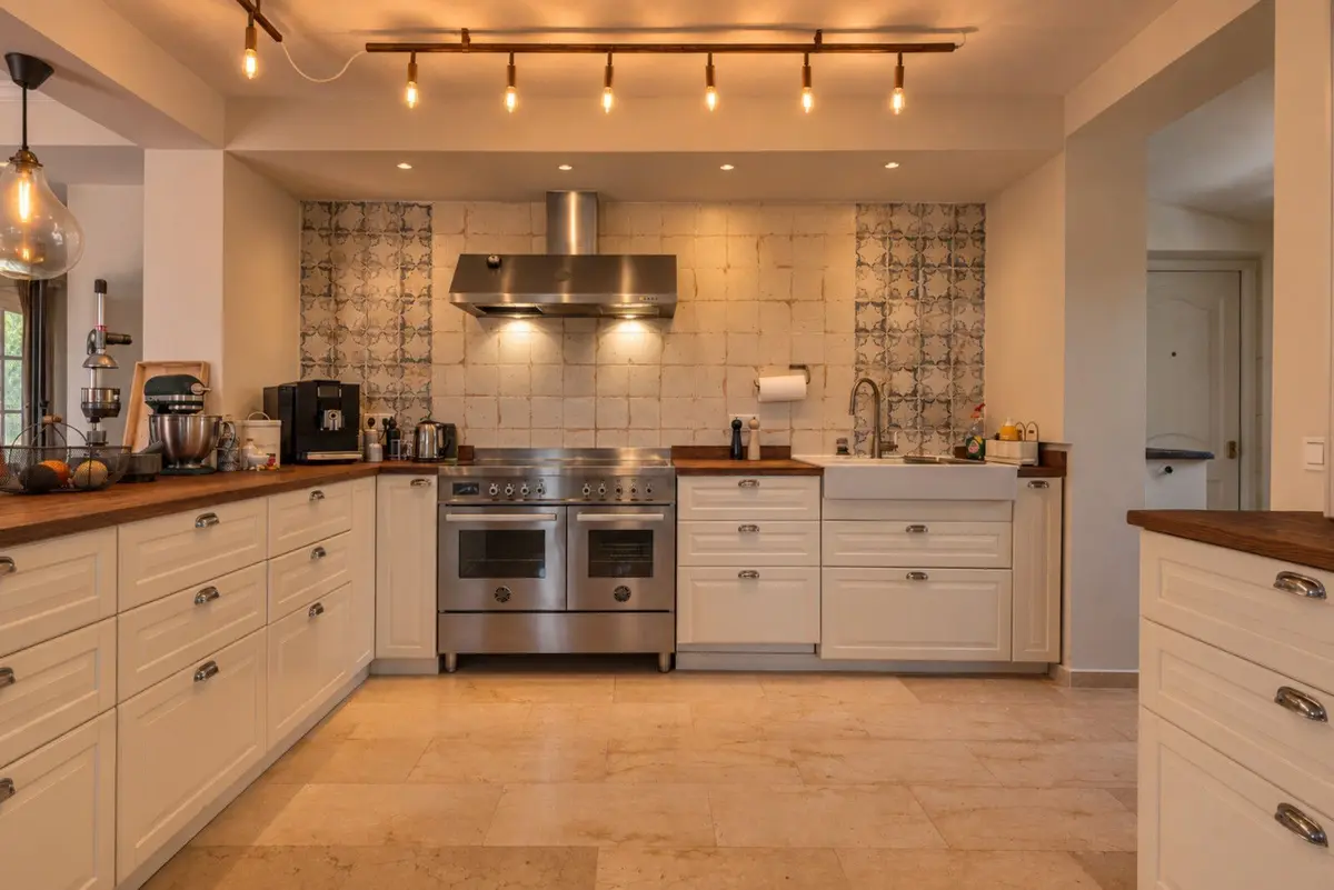 Detached Villa in Marbella