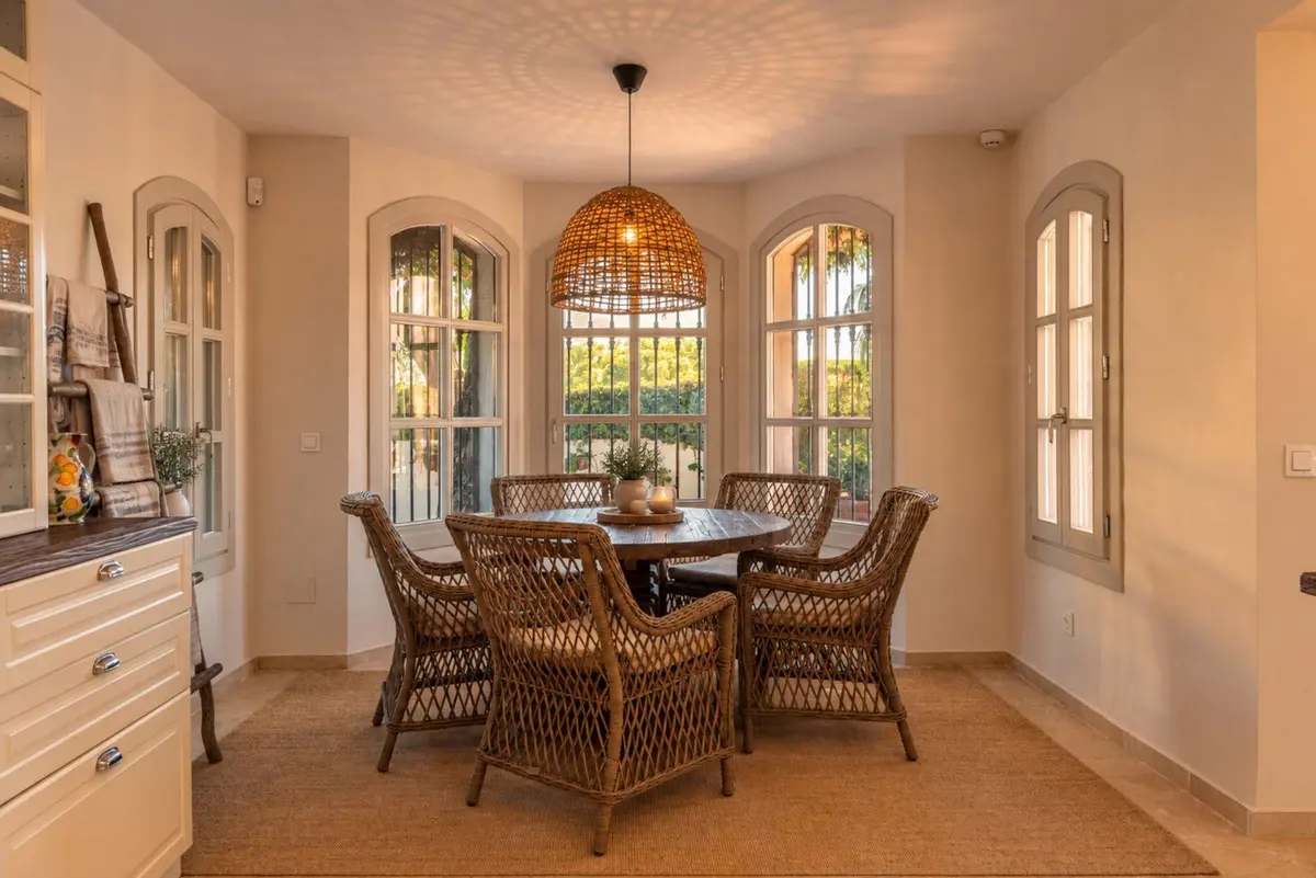 Detached Villa in Marbella