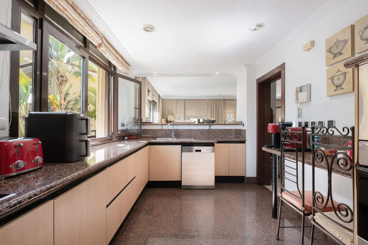 Ground Floor Apartment in Puerto Banús