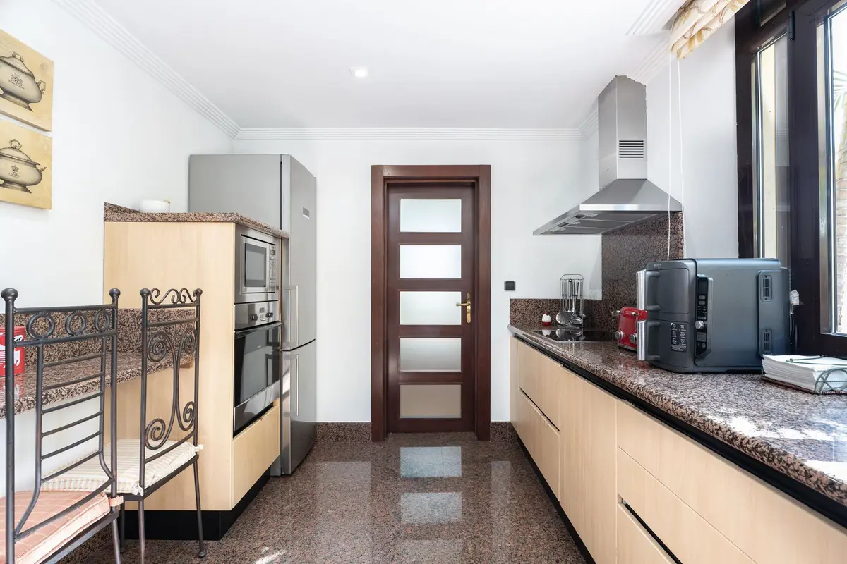 Ground Floor Apartment in Puerto Banús
