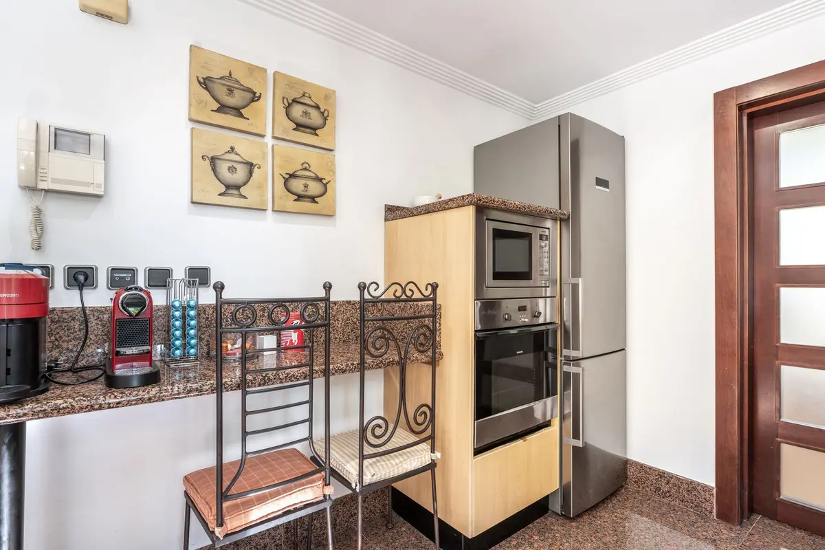Ground Floor Apartment in Puerto Banús