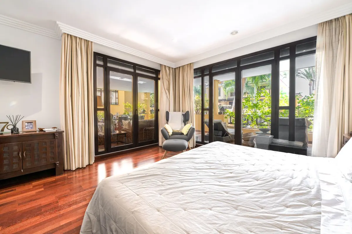 Ground Floor Apartment in Puerto Banús