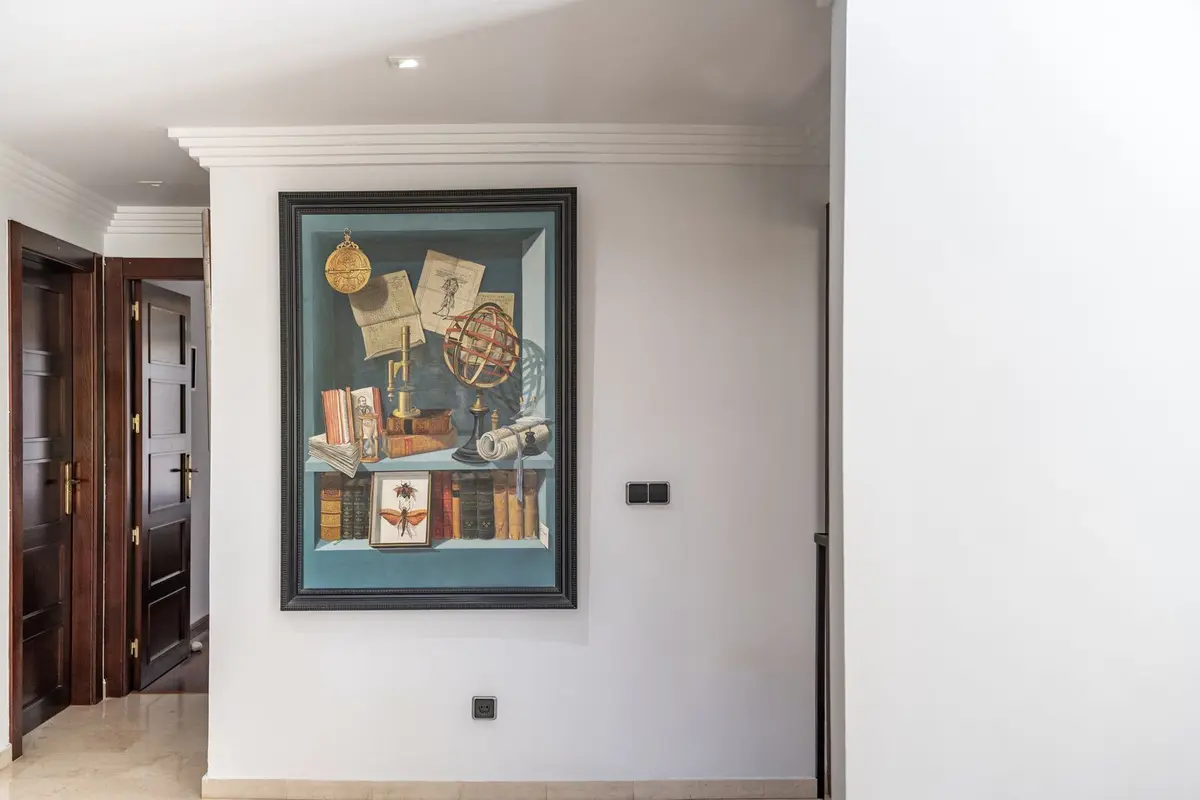 Ground Floor Apartment in Puerto Banús