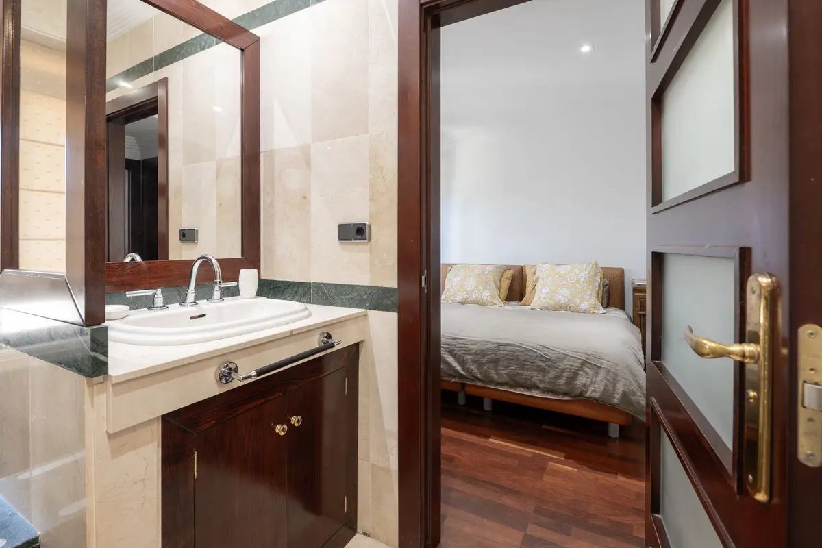 Ground Floor Apartment in Puerto Banús