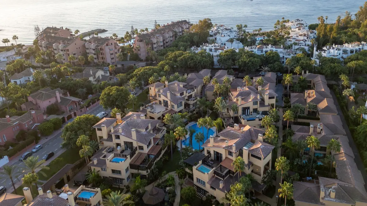 Ground Floor Apartment in Puerto Banús
